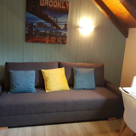 Studio Duplex Place De La Grenette Sallanches Exterior foto