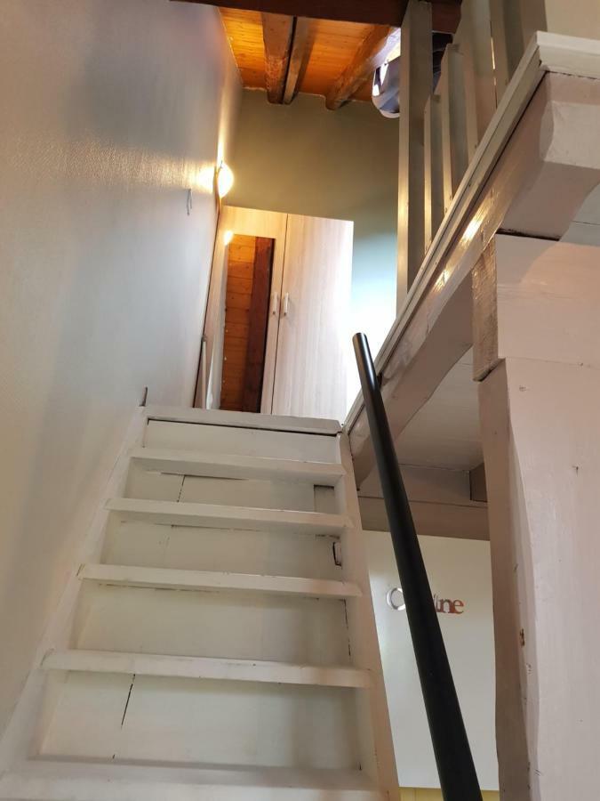 Studio Duplex Place De La Grenette Sallanches Exterior foto